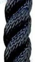 POLYESTER SUPERIEUR NOIR 14MM (110 M)