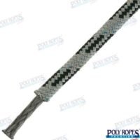 PRORACE FOUR GRIS/NOIR 10 MM (220 M)