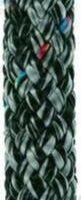 POLY-BRAID-32 10MM GRIS/NOIR (110M)
