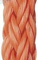 CORDE POLYETHYLENE 8MM ORANGE 350M