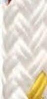 POLY-BRAID-16 6MM JAUNE (185M)