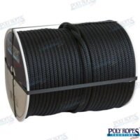 AMARRE FLEXLINE 12 MM NOIRE(165 M)