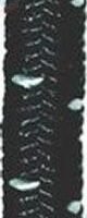 CORDE ELASTIQUE NOIR 8MM. (100M)
