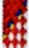 RACING-2002 6MM. ROUGE/BLANC (100 M)