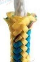 RACING- 2002 3MM. JAUNE/BLEU  (100 M)