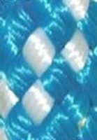 POLY-BRAID-32  12MM. BLEU 165M