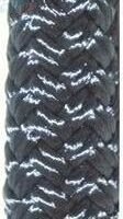 AMARRE DOCKLINE 24MM NOIRE (50 M)