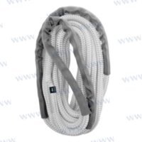 STORM X BLANC - GRIS 12MM  6M