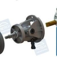 CREMAILLERE DE DIRECTION 3000 + TILT