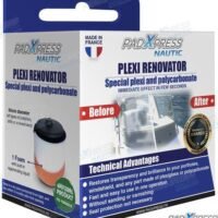 PLEXIGLAS SANS PLATEAU 80 MM