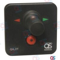 PANNEAU DE COMMANDE 1 JOYSTICK
