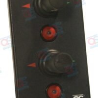 PANNEAU DE COMMANDE 2 JOYSTICKS