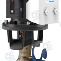 PROPULSEUR QS 60KG Ø185 12V