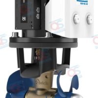 PROPULSEUR QS 80KG Ø185 24V