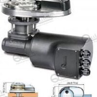 GUINDEAU VERTICAL 1500W 24V 8 MM S/C