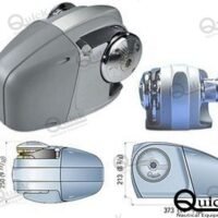 GUINDEAU HECTOR 1000W 24V 8 MM C/C