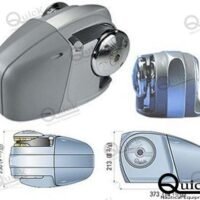 GUINDEAU HECTOR 1500W 24V 10 MM S/C