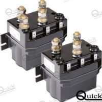 BOITE A RELAIS 12V 2500W
