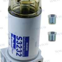 FILTRE SÉPARATEUR ESSENCE 660R Racor