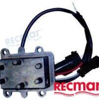 REGULATEUR Bombardier