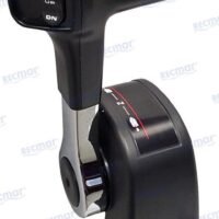 BOITIER COMMANDE MONO-LEVIER SUR PUPI Honda