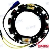 STATOR JOHNSON EVINRUDE 9 AMP Bombardier