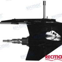 PIED'EMBASE  MERCRUISER BRAVO Mercruiser