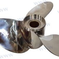 HELICE INOX VOLVO DP