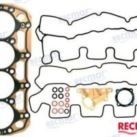 POCHETTE DE RODAGE VOLVO D2-55 / D2-75 3 Volvo