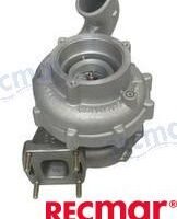 TURBO VOLVO D6-330/370 Volvo