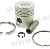 KIT PISTON STANDARD Volvo