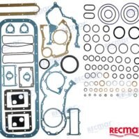 POCHETTE BASSE TAMD/MD 40A/B 876349 Volvo
