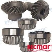 KIT PIGNONS D'EMBASE COBRA MOTEUR V8 5,0 Bombardier
