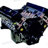 BLOC MOTEUR NEUF GM V8 6.2L MPI 1996 + Mercruiser