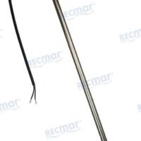 JAUGE TUBULAIRE 750 MM 0-190