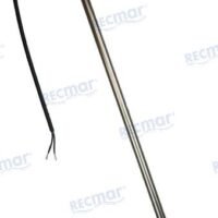 JAUGE TUBULAIRE 650 MM 0-190