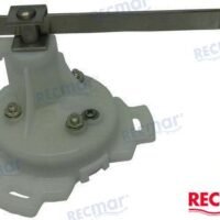 EMETTEUR ANGLE BARRE 0/190° DOUBLE POSTE