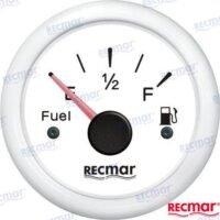 JAUGE CARBURANT EUROPE BLANCHE