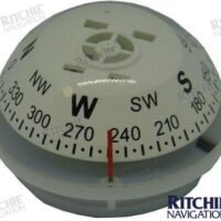 CAPSULE BLANCHE COMPAS V-57W