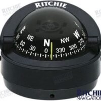 COMPAS S-53 NOIR