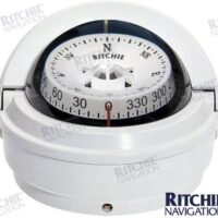 COMPAS S-87 BLANC