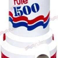 POMPE DE CALE RULE 1500 24V