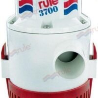 POMPE DE CALE RULE 3700 12V