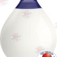 BOUEE POLYFORM A-6 BLANC
