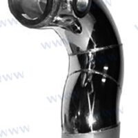 COUDE ECHAP. INOX PERKINS