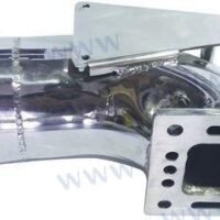 COUDE ECHAP. INOX MERCRUISER 807914A1 Mercruiser