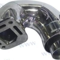 COUDE ECHAP. INOX MERCRUISER 12076A5 Mercruiser