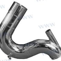 COUDE ECHAP. INOX VM