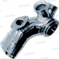 COUDE ECHAPPEMENT INOX MERCRUISER Mercruiser