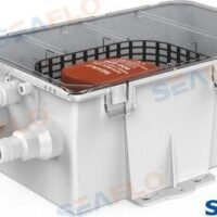 POMPE DE DOUCHE AUTO 750GPH 12V